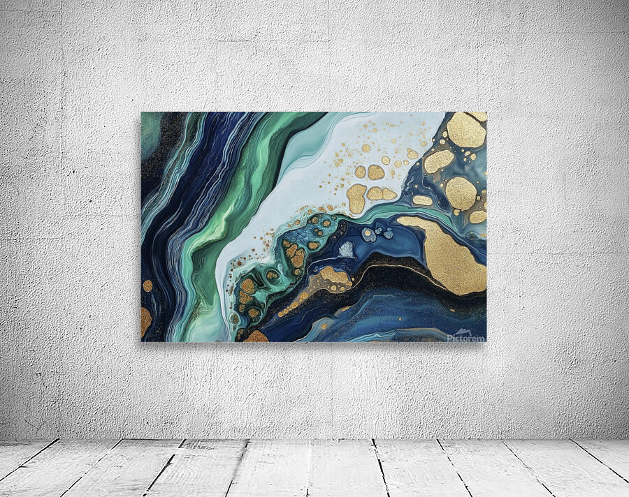 ORGANIC FLOW 59 Wall Preview