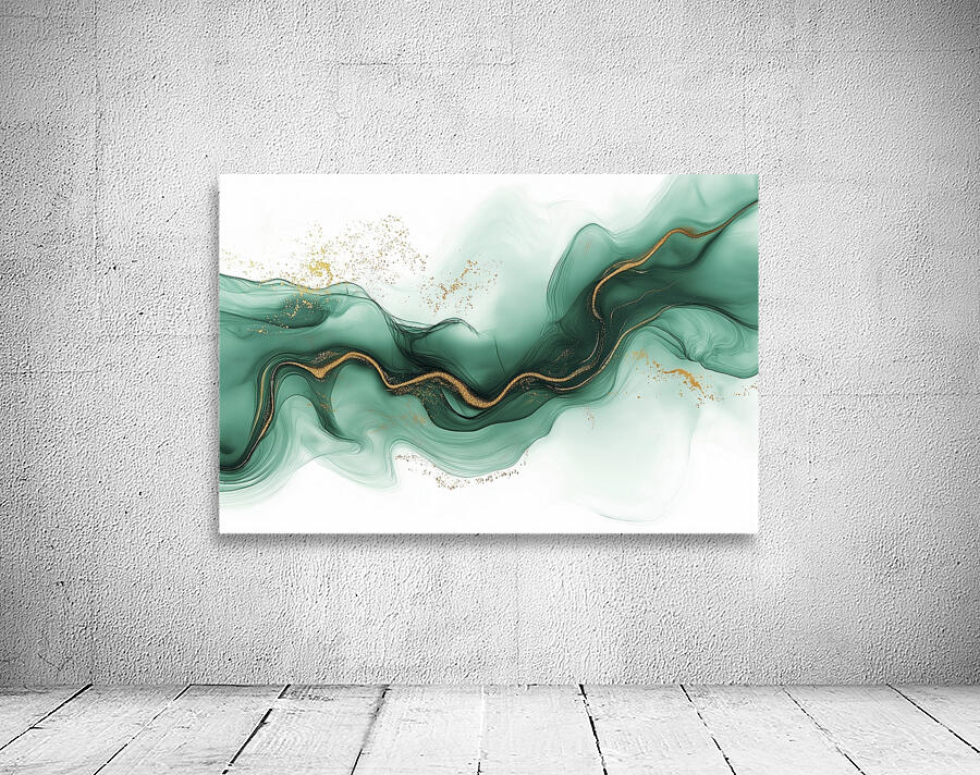 ORGANIC FLOW 72 Wall Preview