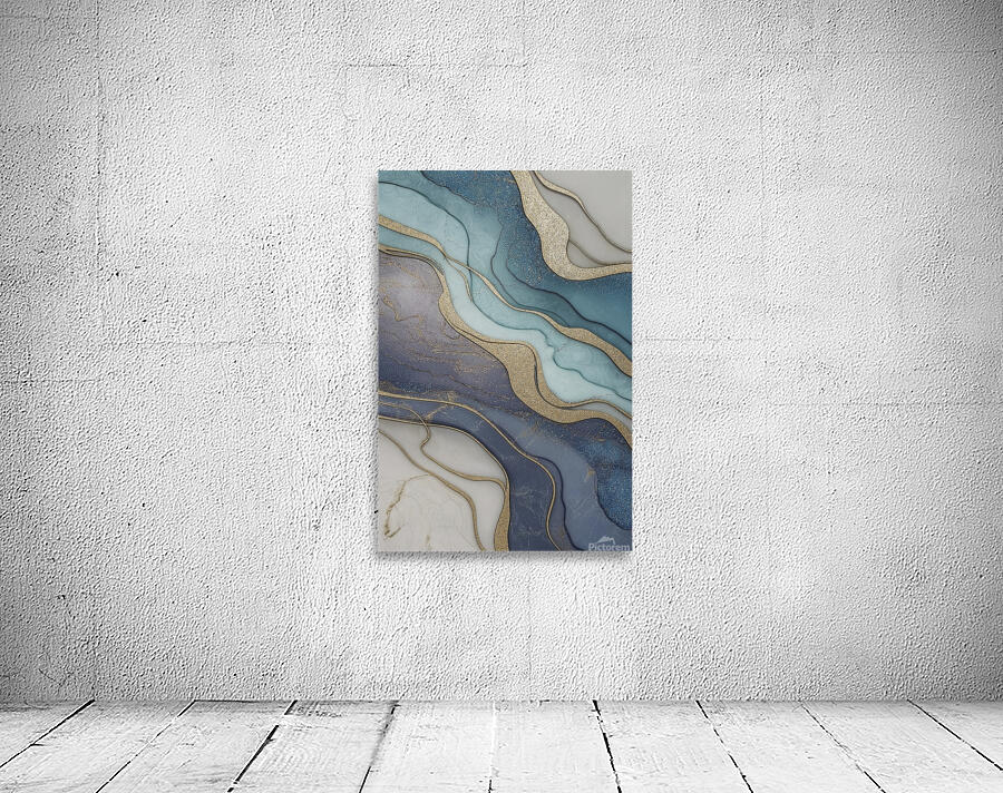 ORGANIC FLOW 74 Wall Preview