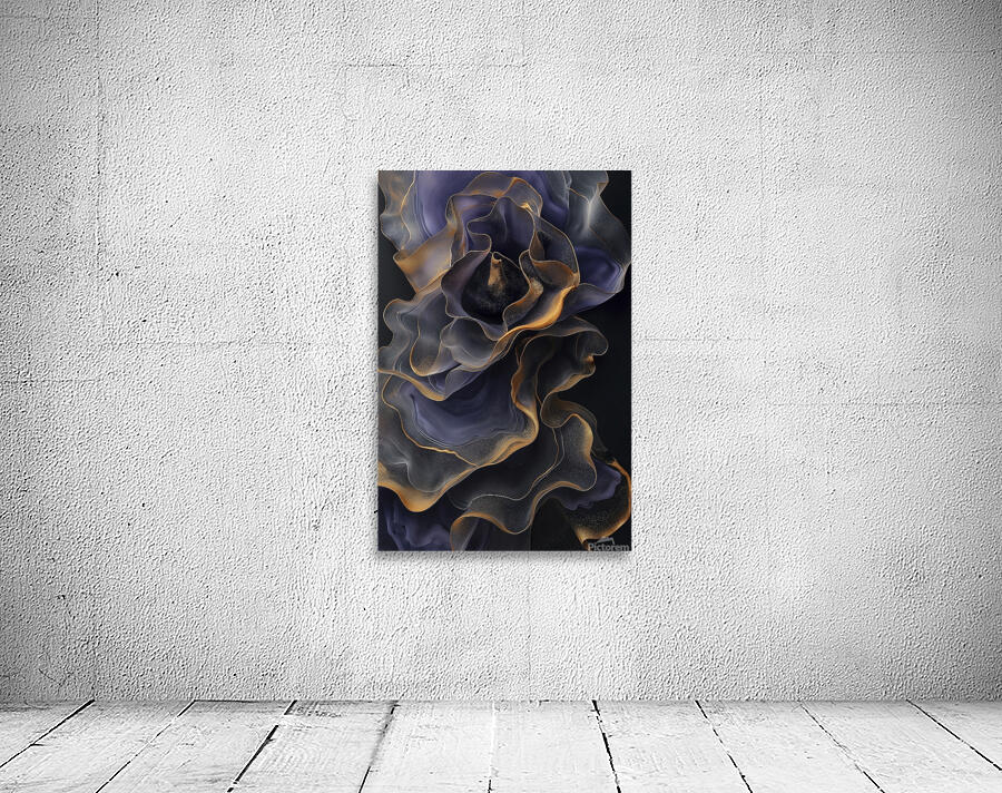 ORGANIC FLOW 1 Wall Preview