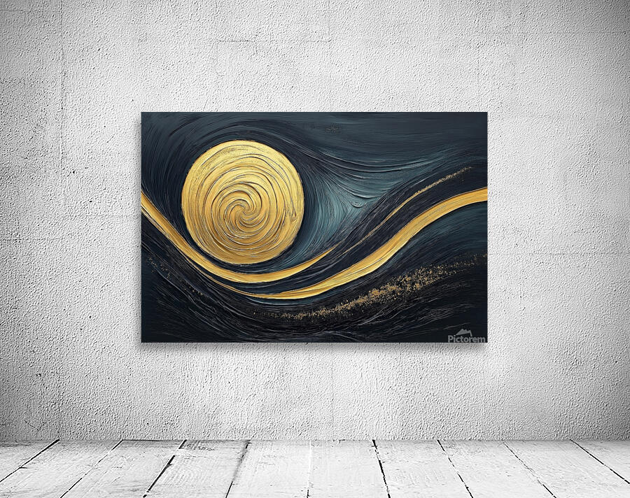 ORGANIC FLOW 2 Wall Preview