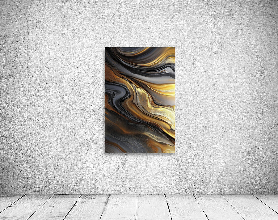 ORGANIC FLOW 3 Wall Preview