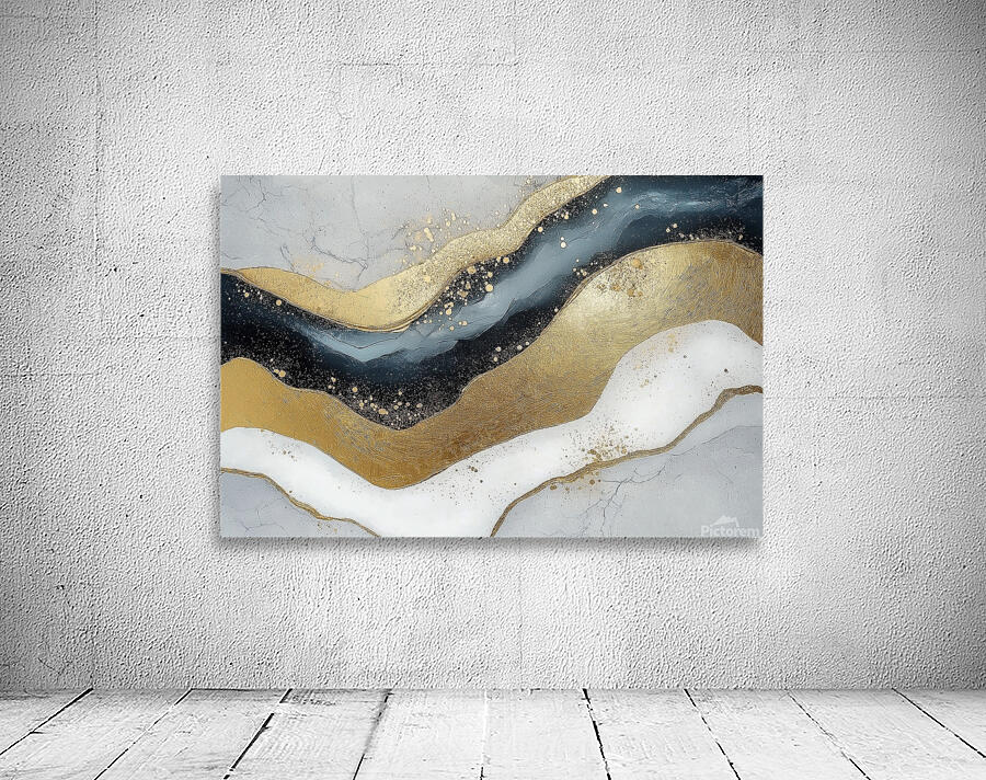 ORGANIC FLOW 5 Wall Preview