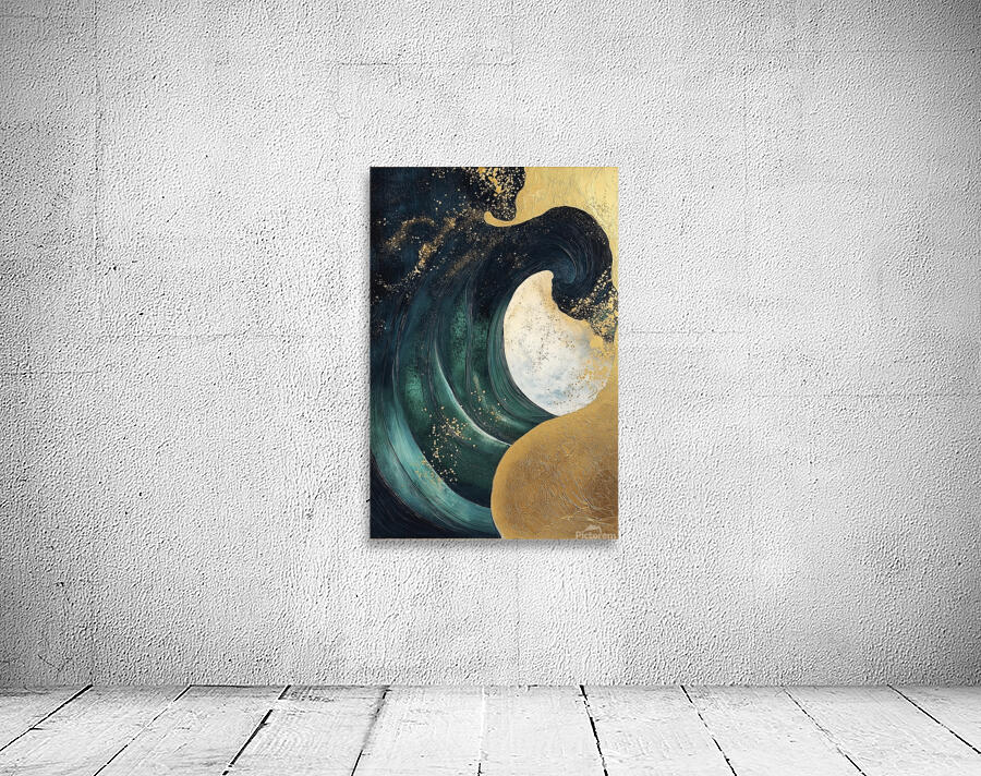 ORGANIC FLOW 6 Wall Preview