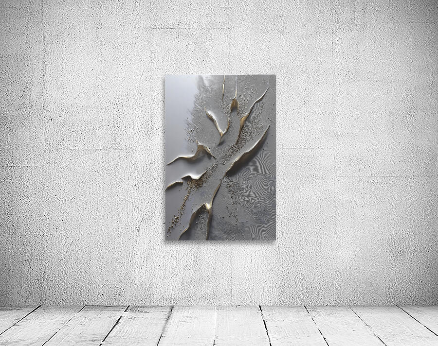 ORGANIC FLOW 9 Wall Preview