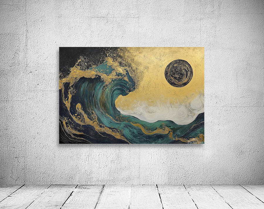ORGANIC FLOW 12 Wall Preview