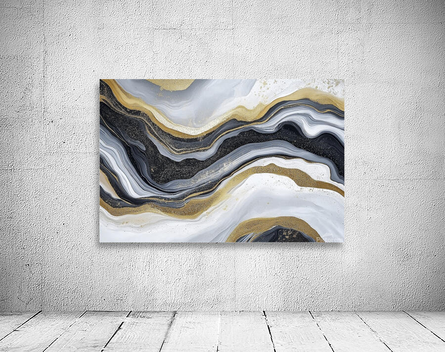 ORGANIC FLOW 13 Wall Preview