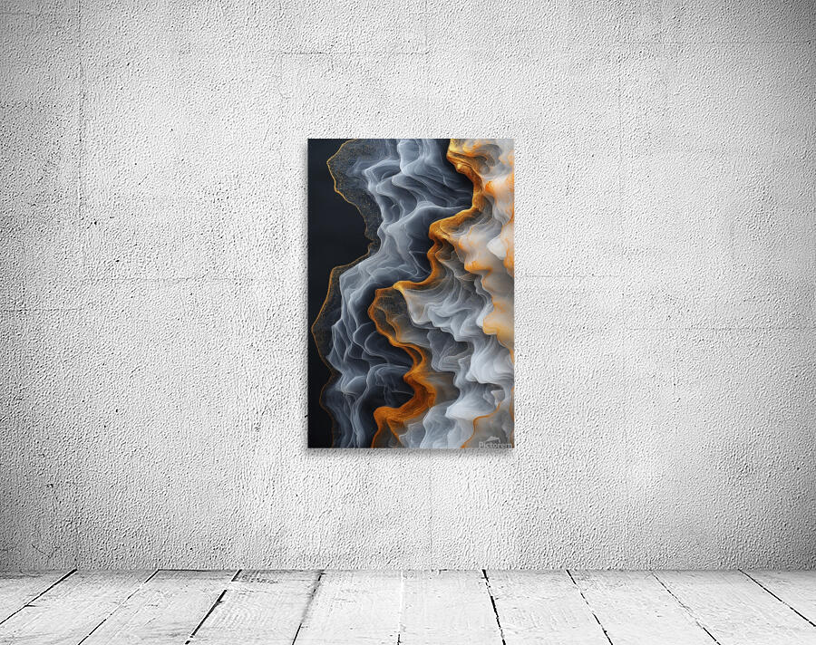 ORGANIC FLOW 14 Wall Preview