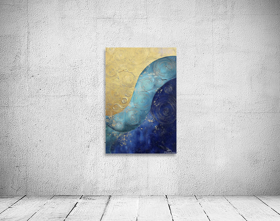 ORGANIC FLOW 17 Wall Preview