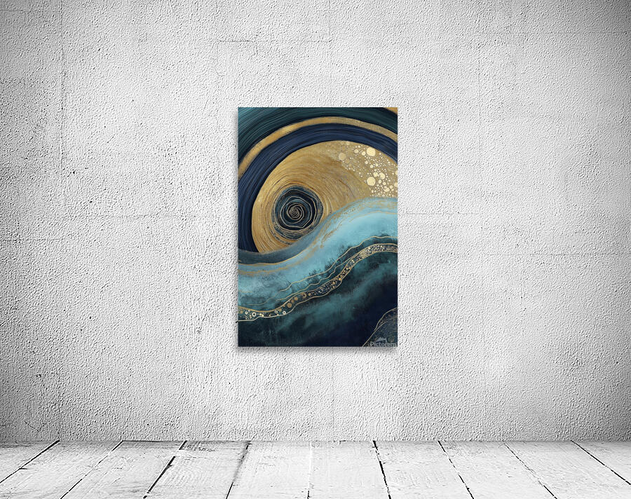 ORGANIC FLOW 19 Wall Preview
