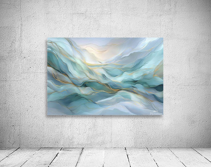 ORGANIC FLOW 21 Wall Preview