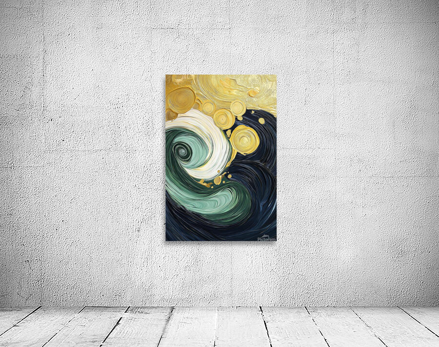 ORGANIC FLOW 23 Wall Preview