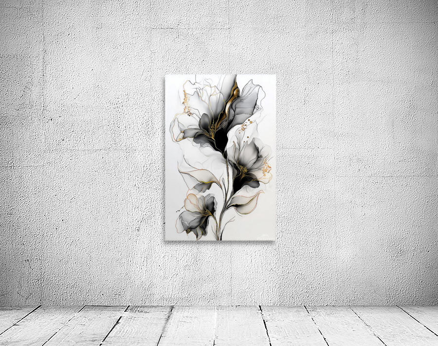 FLORAL 3 Wall Preview