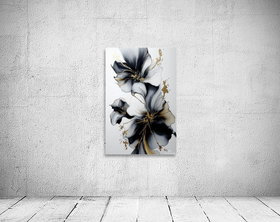 FLORAL 4 Wall Preview
