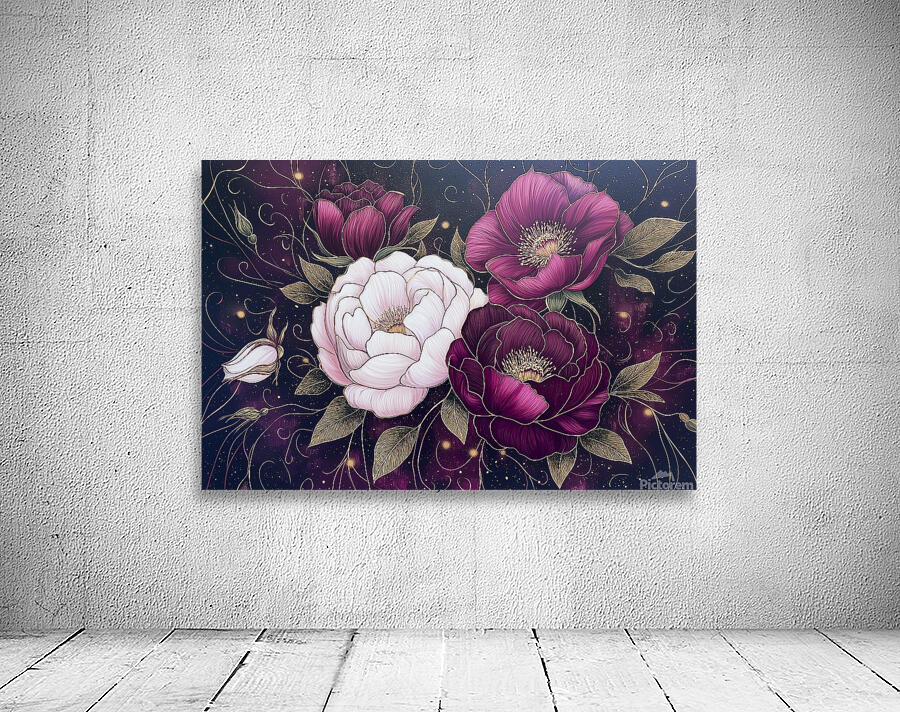 FLORAL 6 Wall Preview