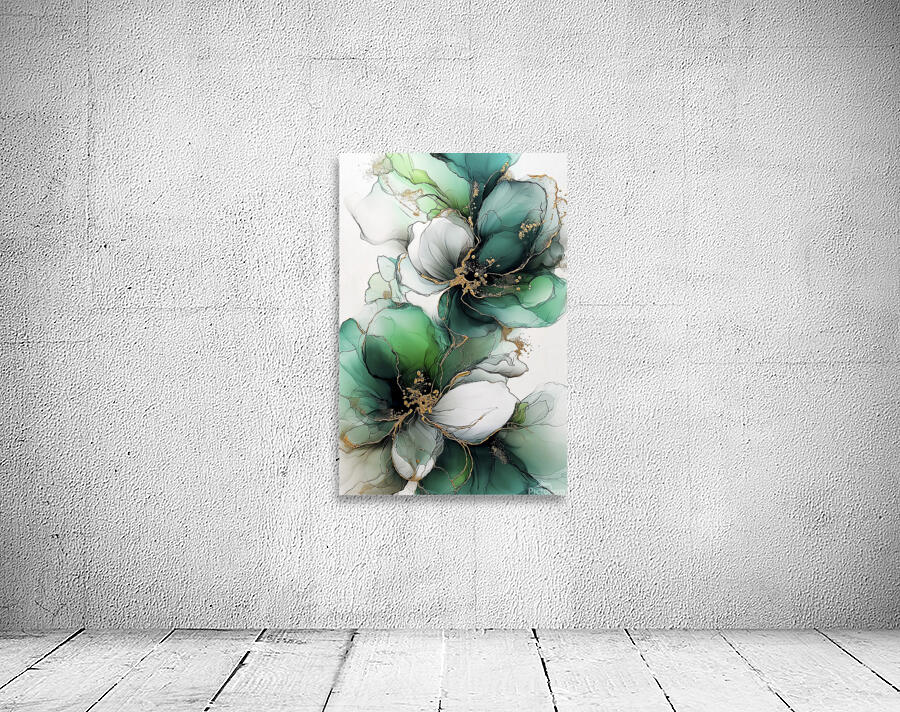 FLORAL 8 Wall Preview