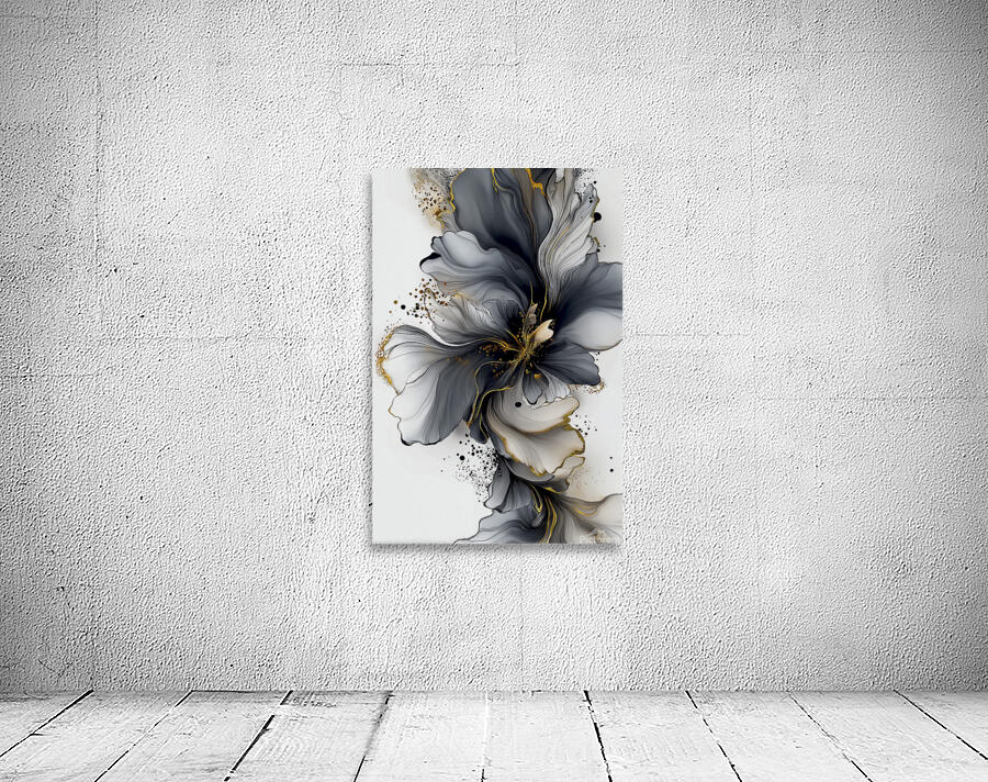 FLORAL 9 Wall Preview