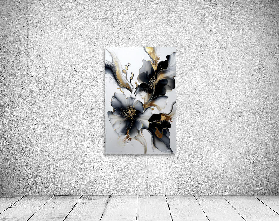FLORAL 11 Wall Preview