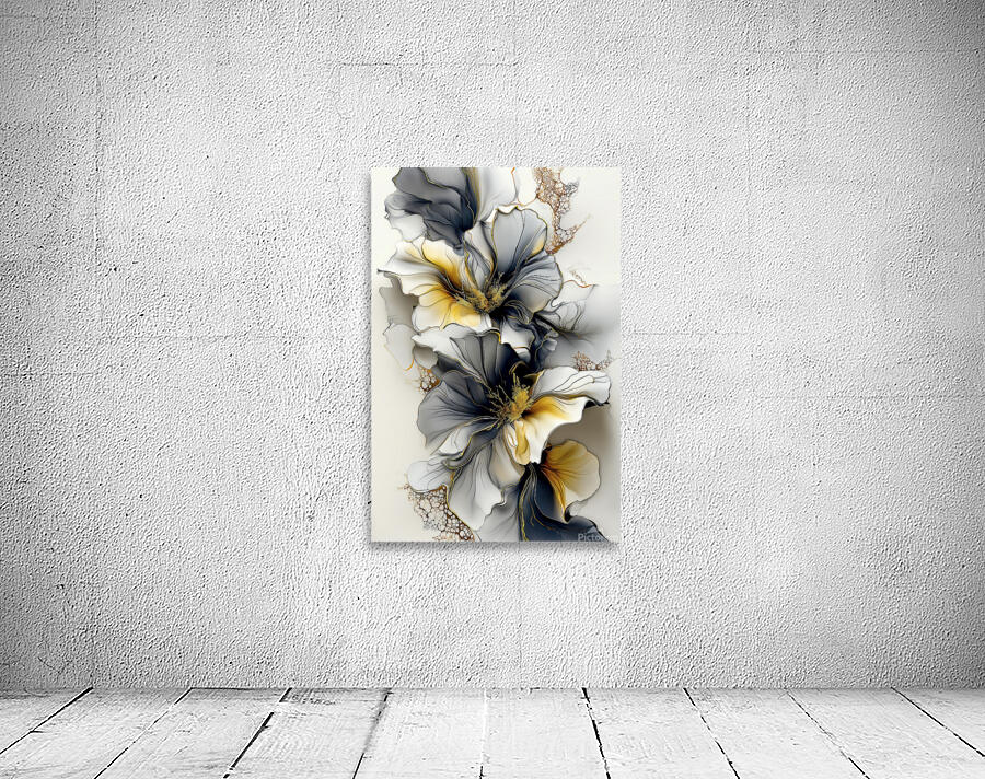 FLORAL 12 Wall Preview