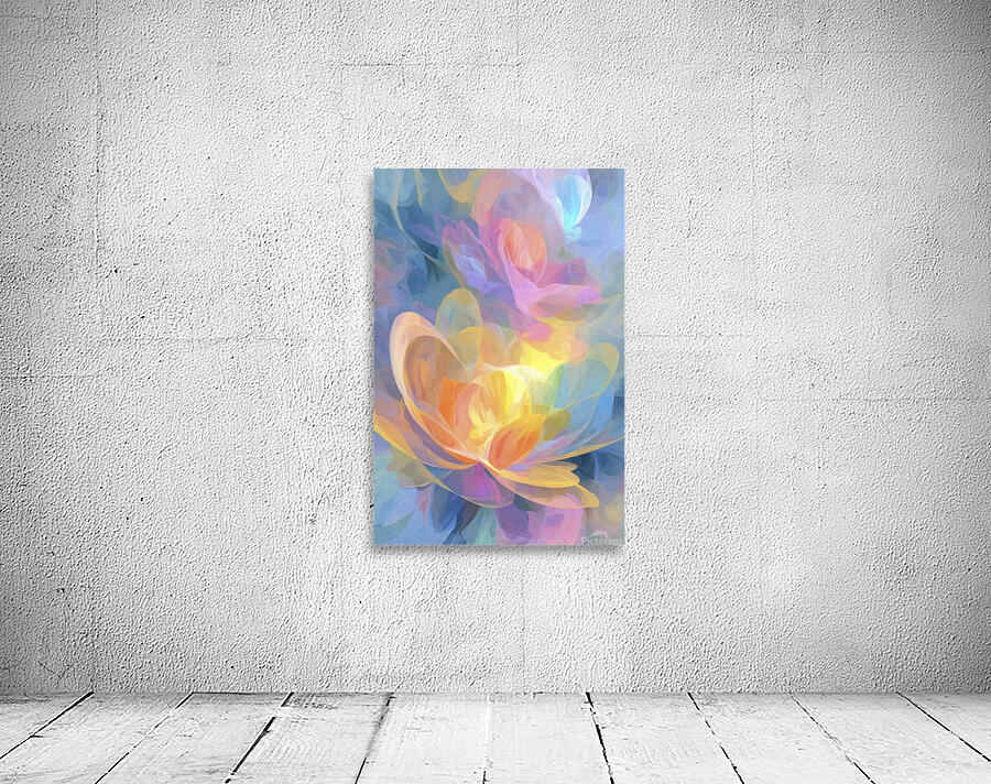 FLORAL 13 Wall Preview