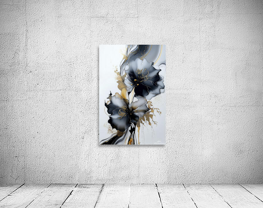 FLORAL 16 Wall Preview