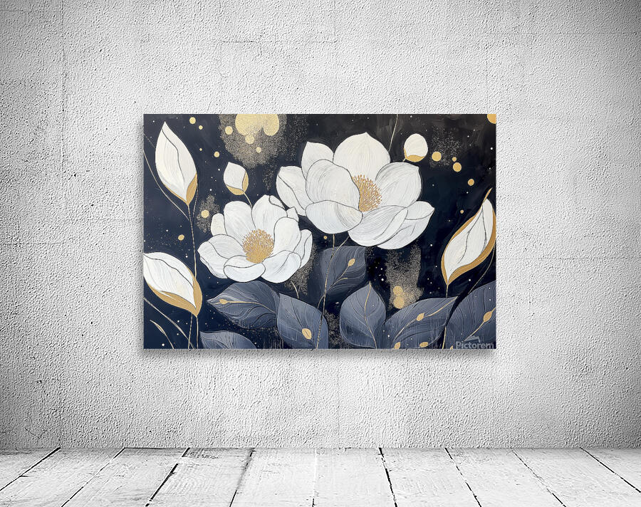 FLORAL 34 Wall Preview