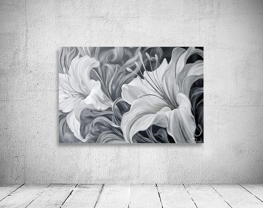 FLORAL 37 Wall Preview