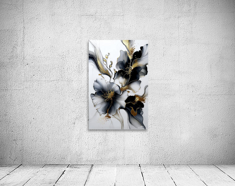 FLORAL 40 Wall Preview