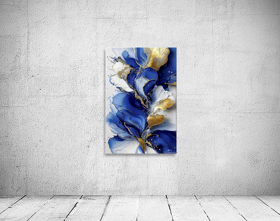 FLORAL 41 Wall Preview