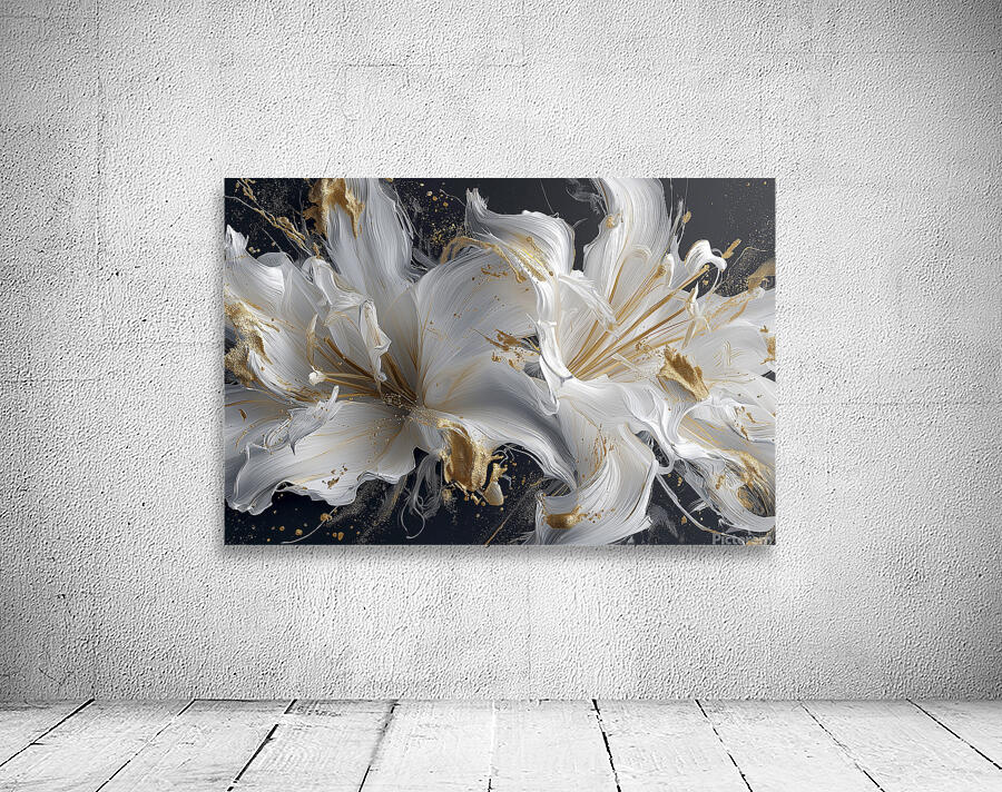 FLORAL 43 Wall Preview