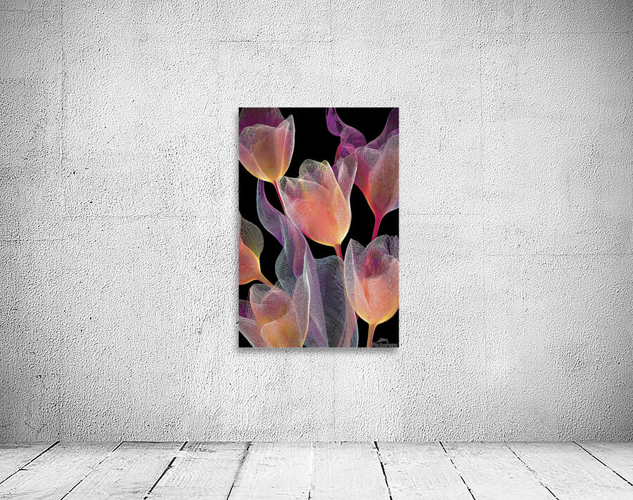 FLORAL 45 Wall Preview