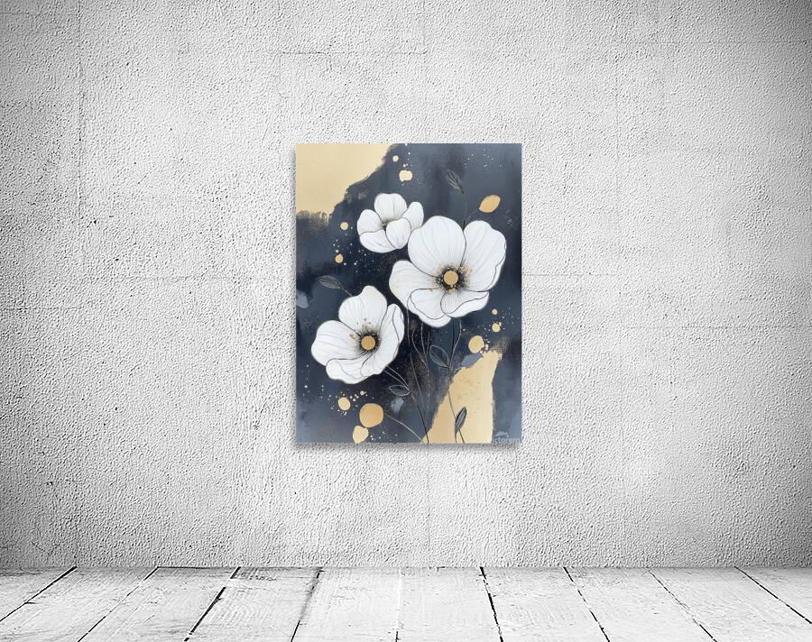 FLORAL 47 Wall Preview