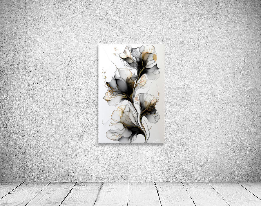 FLORAL 50 Wall Preview