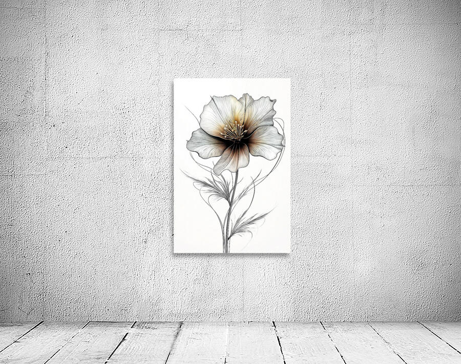 FLORAL 52 Wall Preview