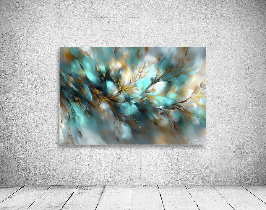 FLORAL 53 Wall Preview