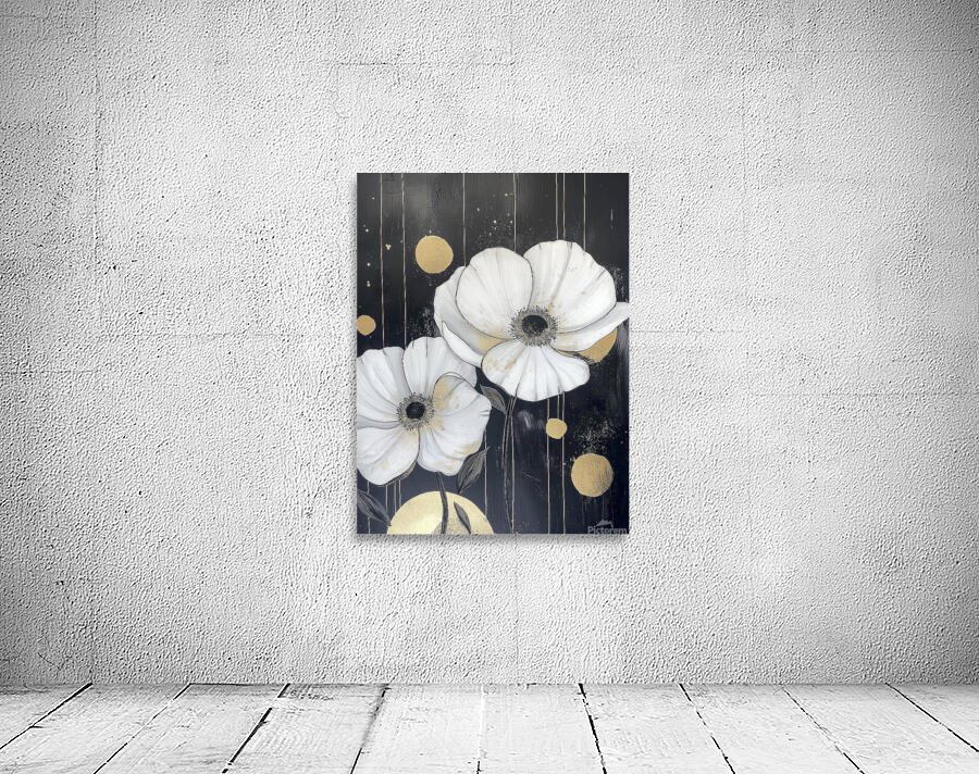 FLORAL 58 Wall Preview