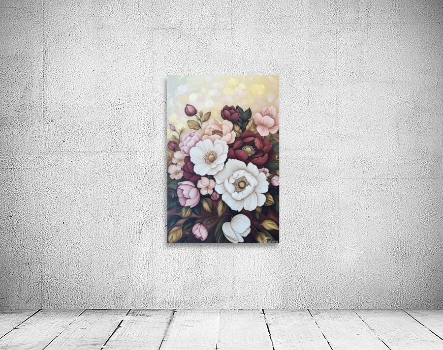 FLORAL 59 Wall Preview