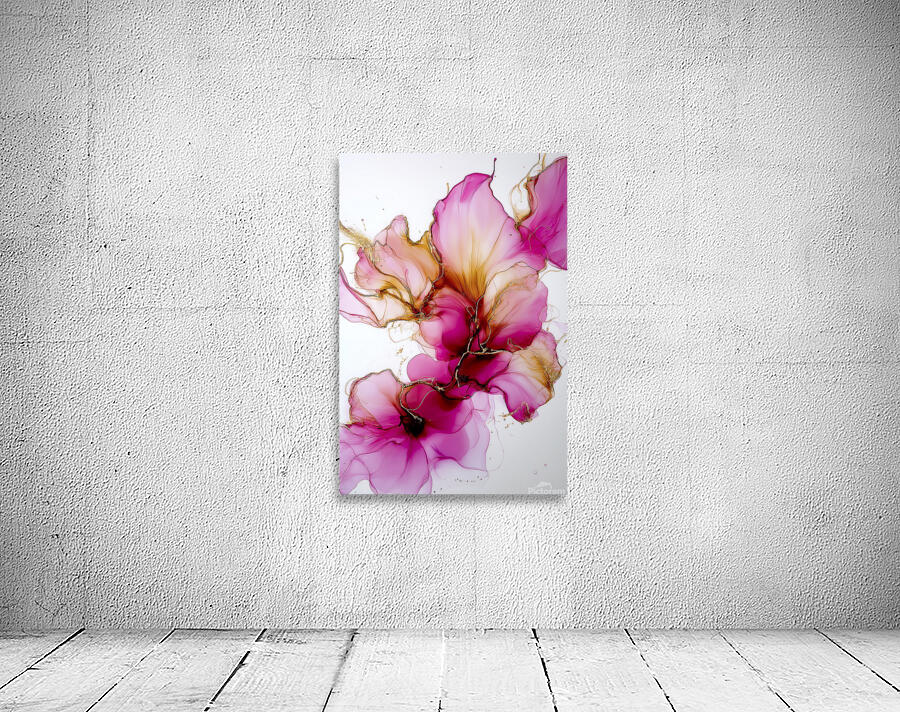 FLORAL 65 Wall Preview