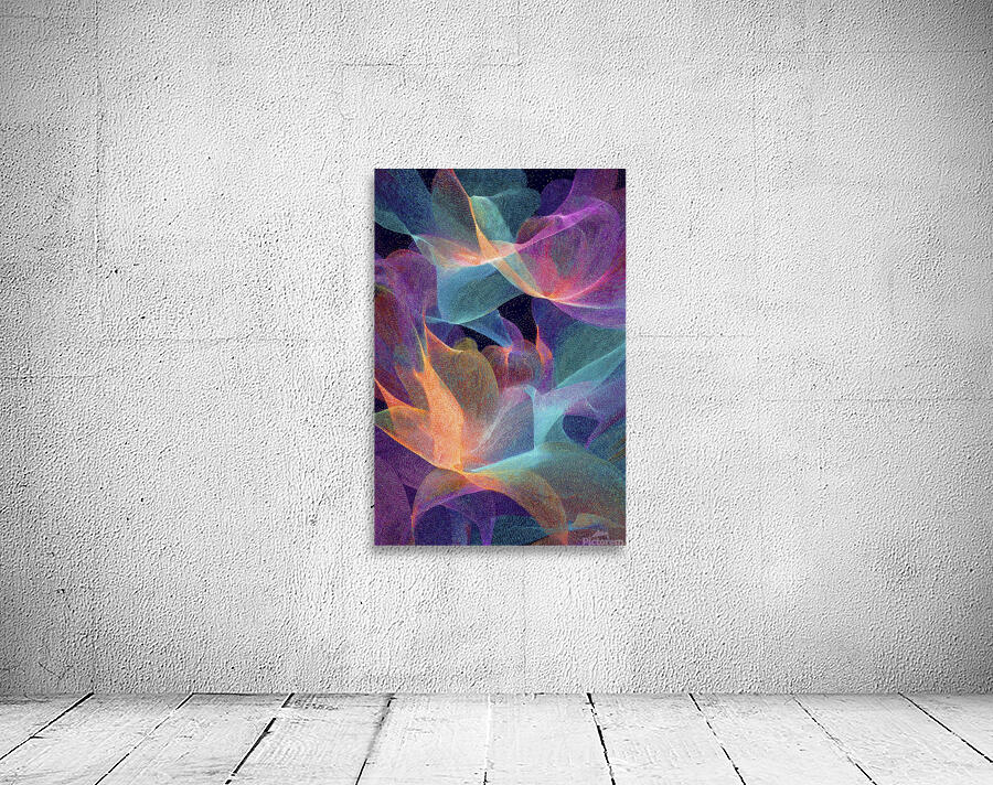 FLORAL 71 Wall Preview