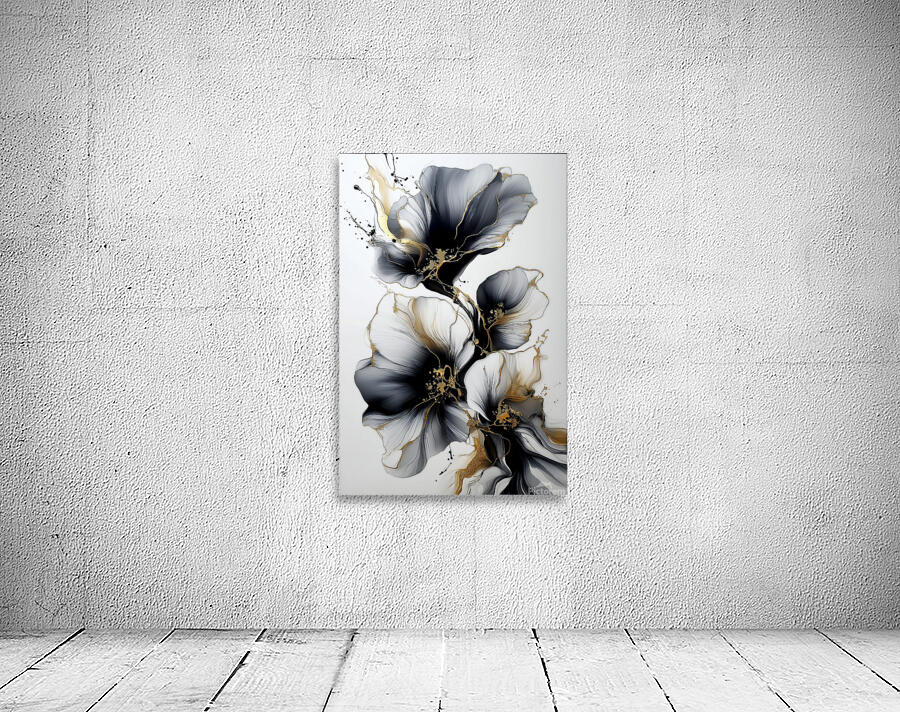 FLORAL 74 Wall Preview