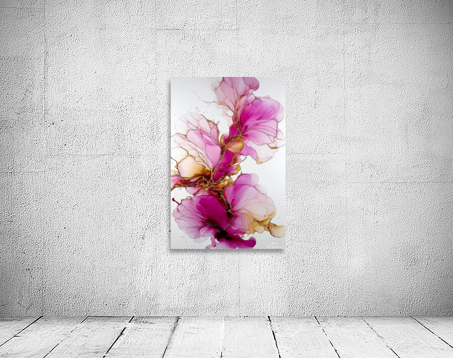 FLORAL 75 Wall Preview