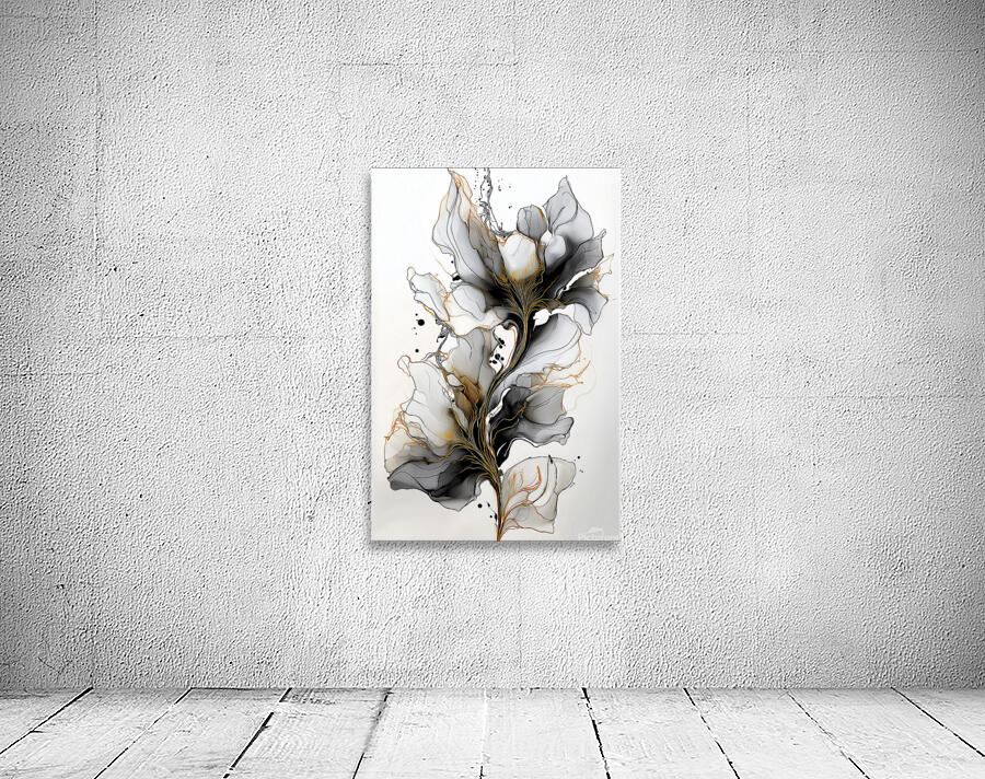 FLORAL 1 Wall Preview