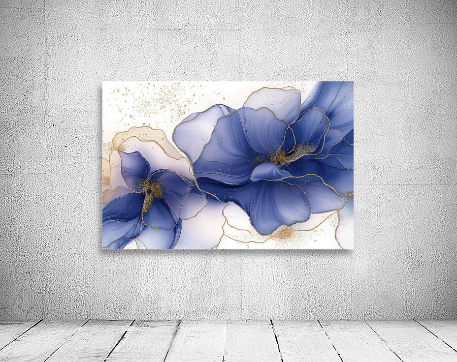 FLORAL 3 Wall Preview