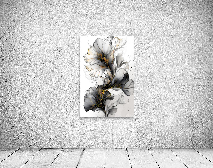 FLORAL 5 Wall Preview