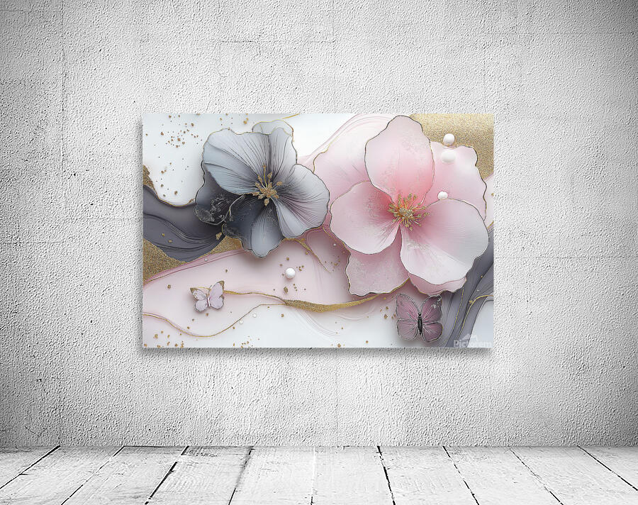 FLORAL 6 Wall Preview