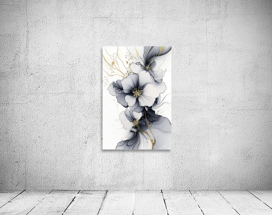 FLORAL 7 Wall Preview