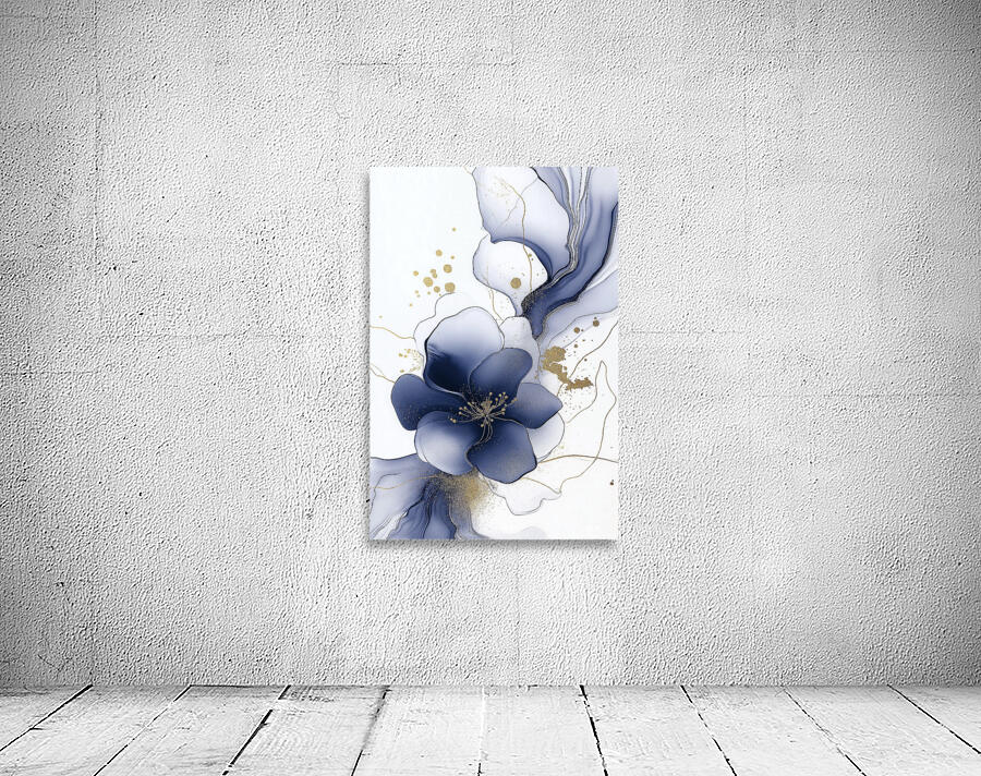 FLORAL 8 Wall Preview