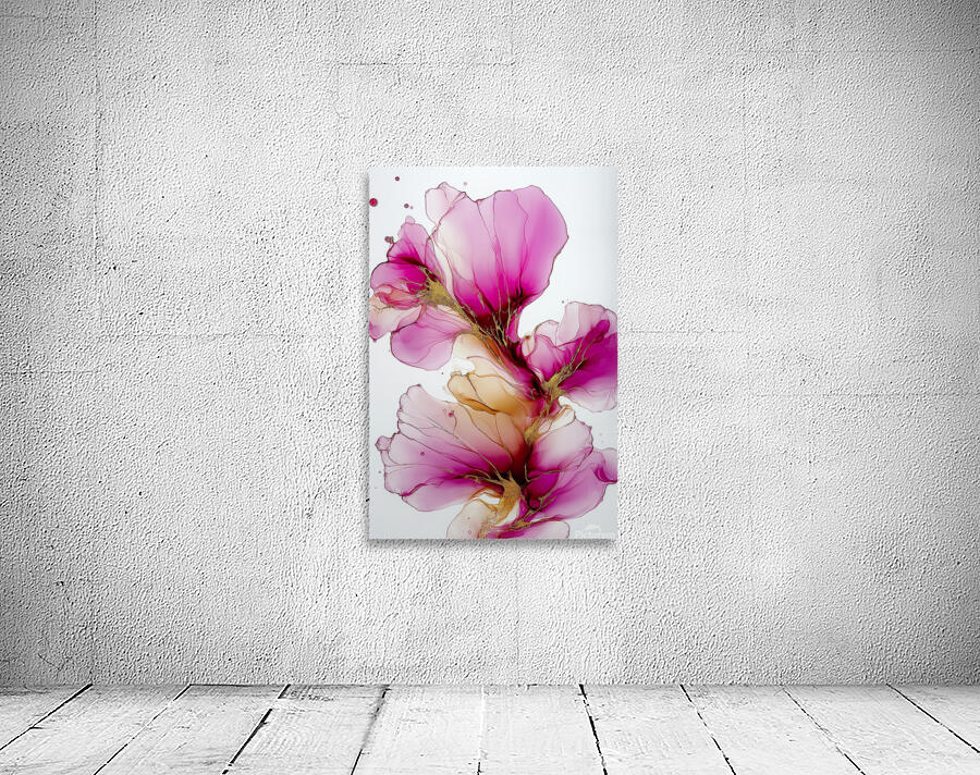 FLORAL 17 Wall Preview