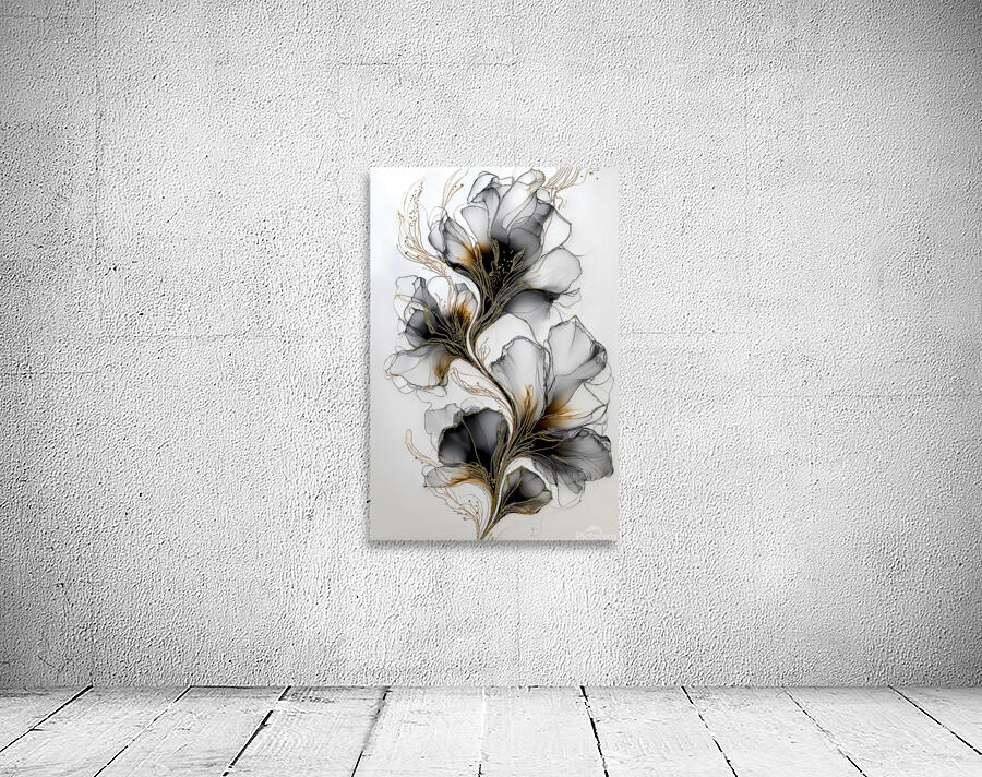 FLORAL 19 Wall Preview