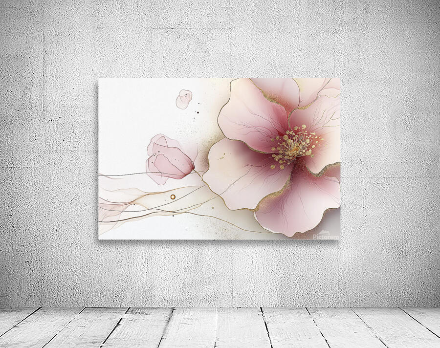 FLORAL 20 Wall Preview